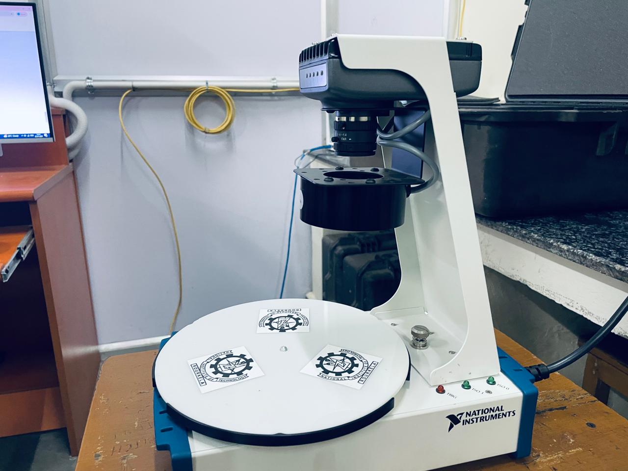 All-metal Rail System